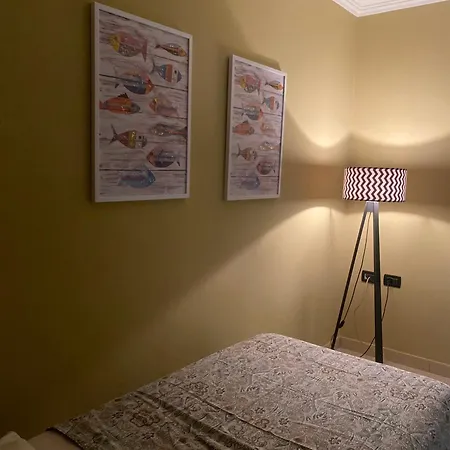 Cozy & Comfort Near Center, Xhamlliku Daire Tiran