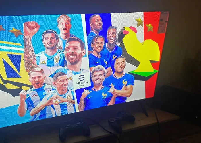 Lägenhet Cozy Near Center, Xhamlliku *