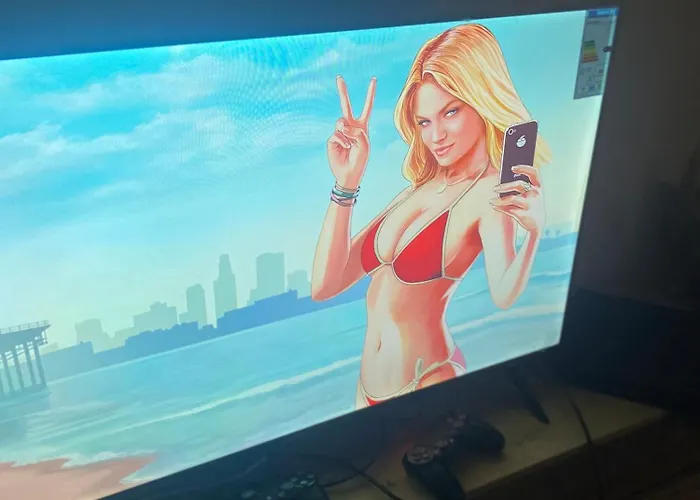 Lägenhet Cozy Near Center, Xhamlliku *