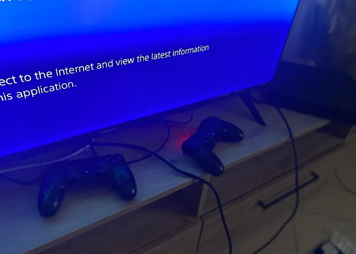 Lägenhet Cozy Near Center, Xhamlliku *