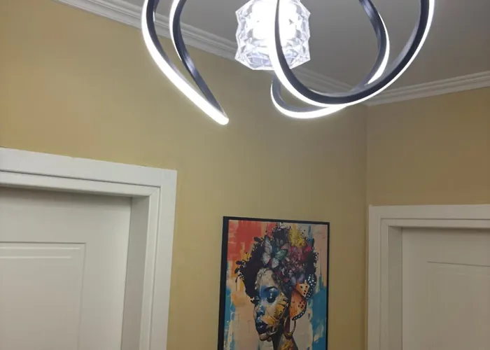 Cozy Near Center, Xhamlliku *